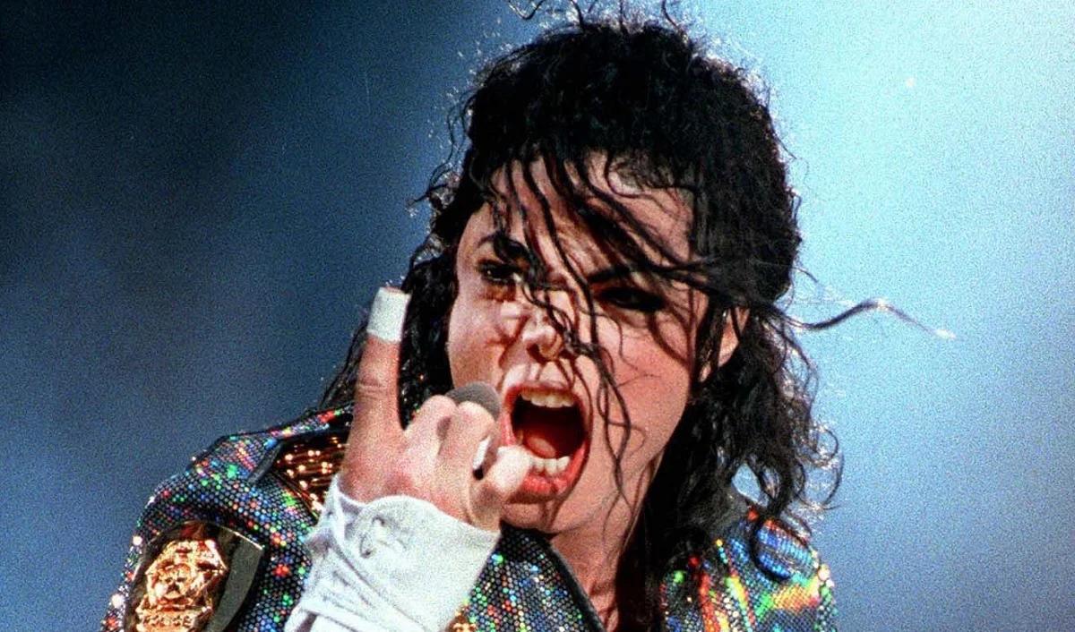 Michael Jackson (image : Getty)