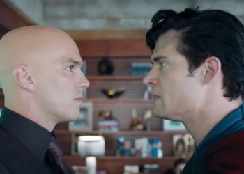 « L&rsquo;Homme de demain » : James Gunn répond à une prétendue erreur sur l&rsquo;identité de Lex Luthor et Superman