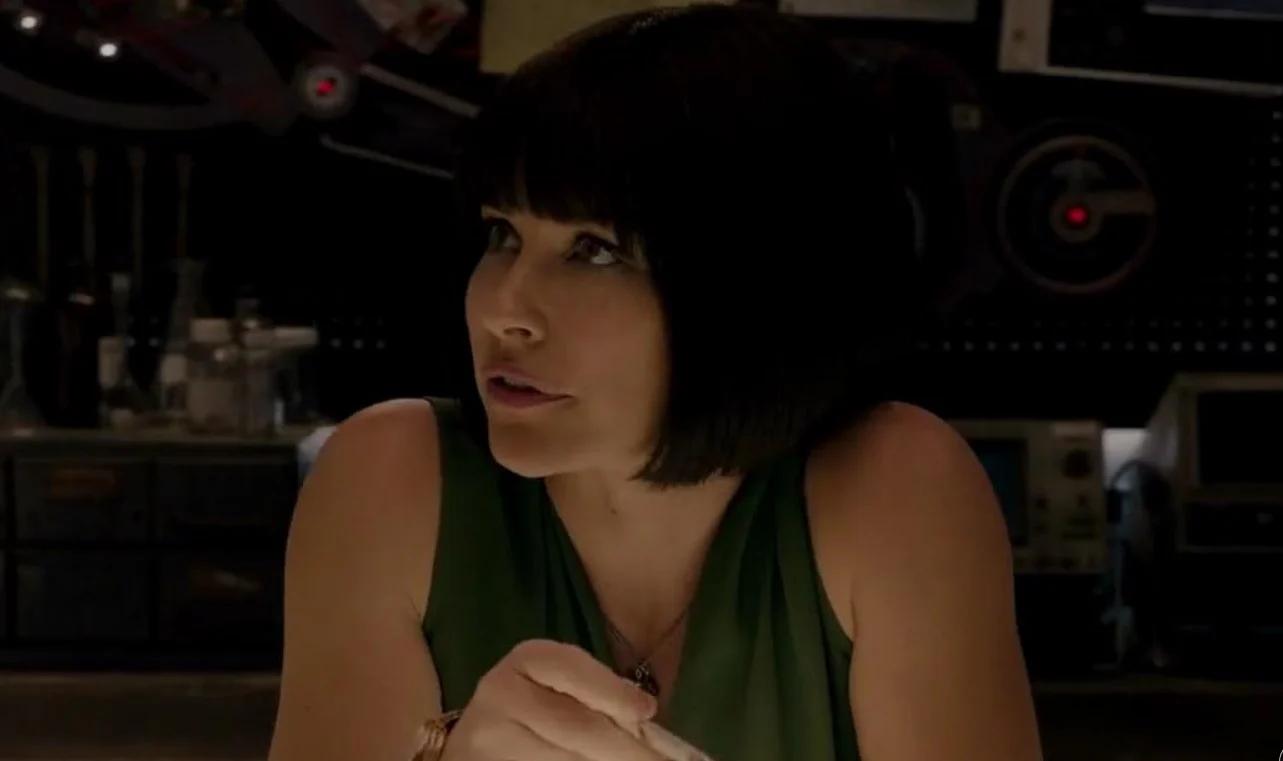 Evangeline Lilly dans