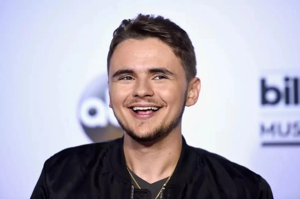 Prince Jackson (image : Getty)
