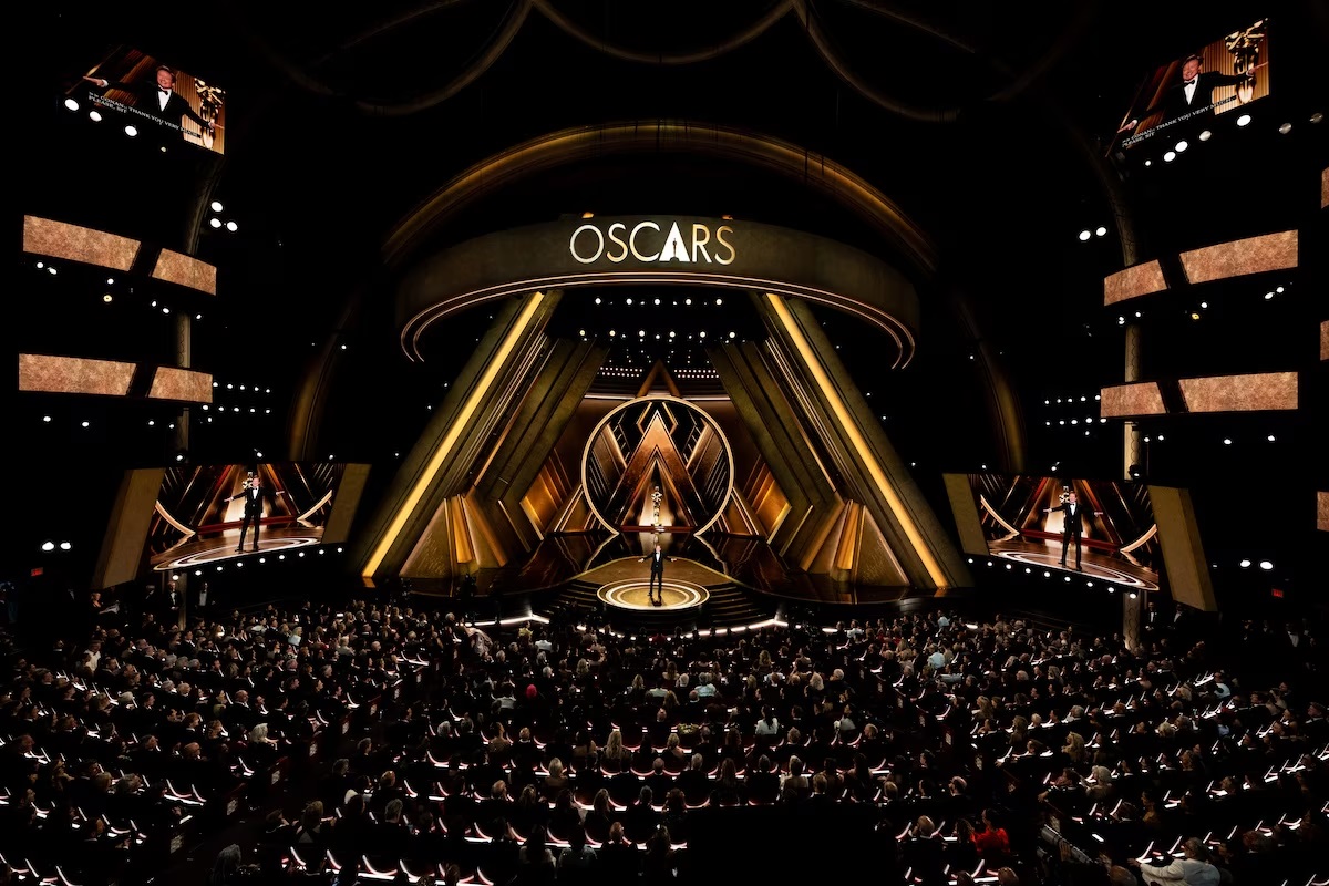 (Image : Oscars.org)