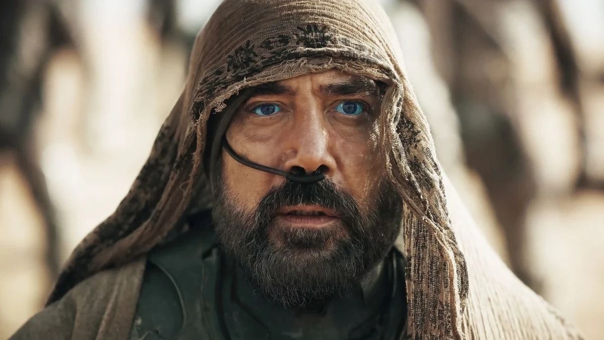 Javier Bardem