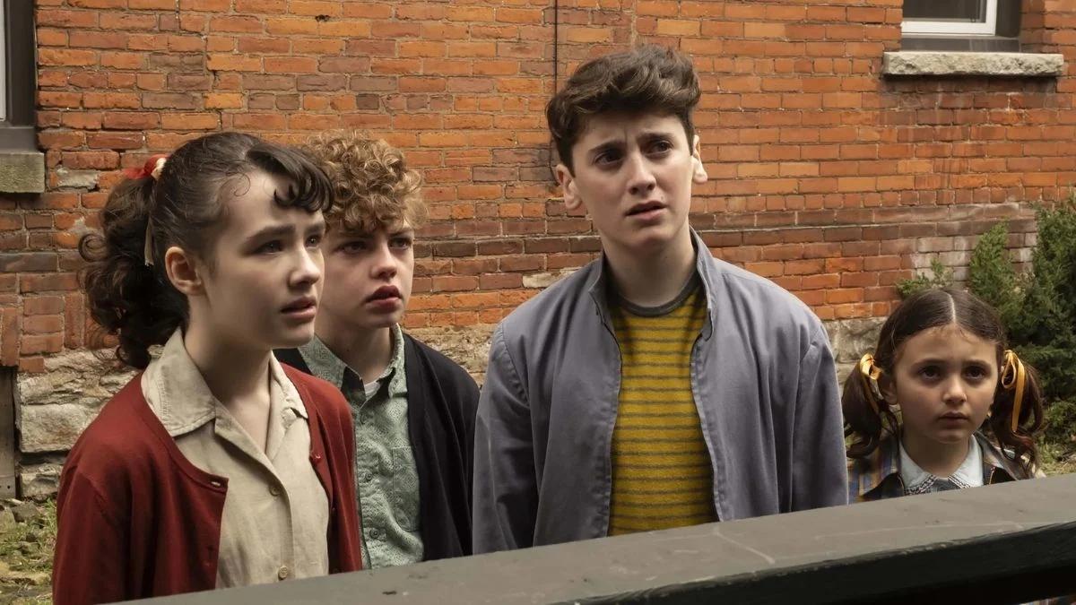 Bienvenue à Derry (Photo : HBO Max)