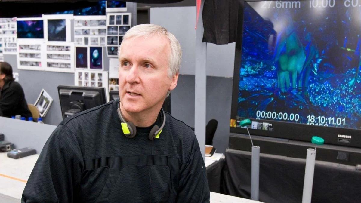 James Cameron dans le développement d'Avatar