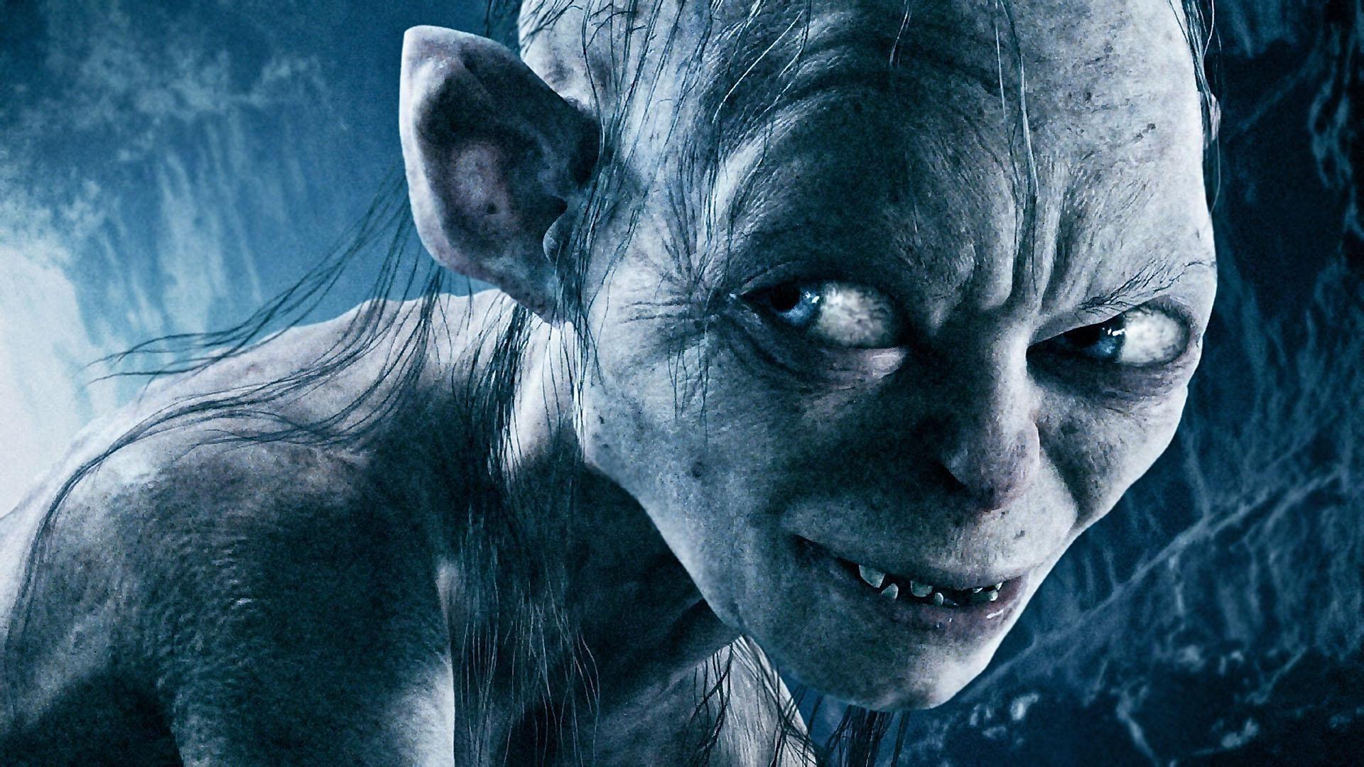Gollum dans