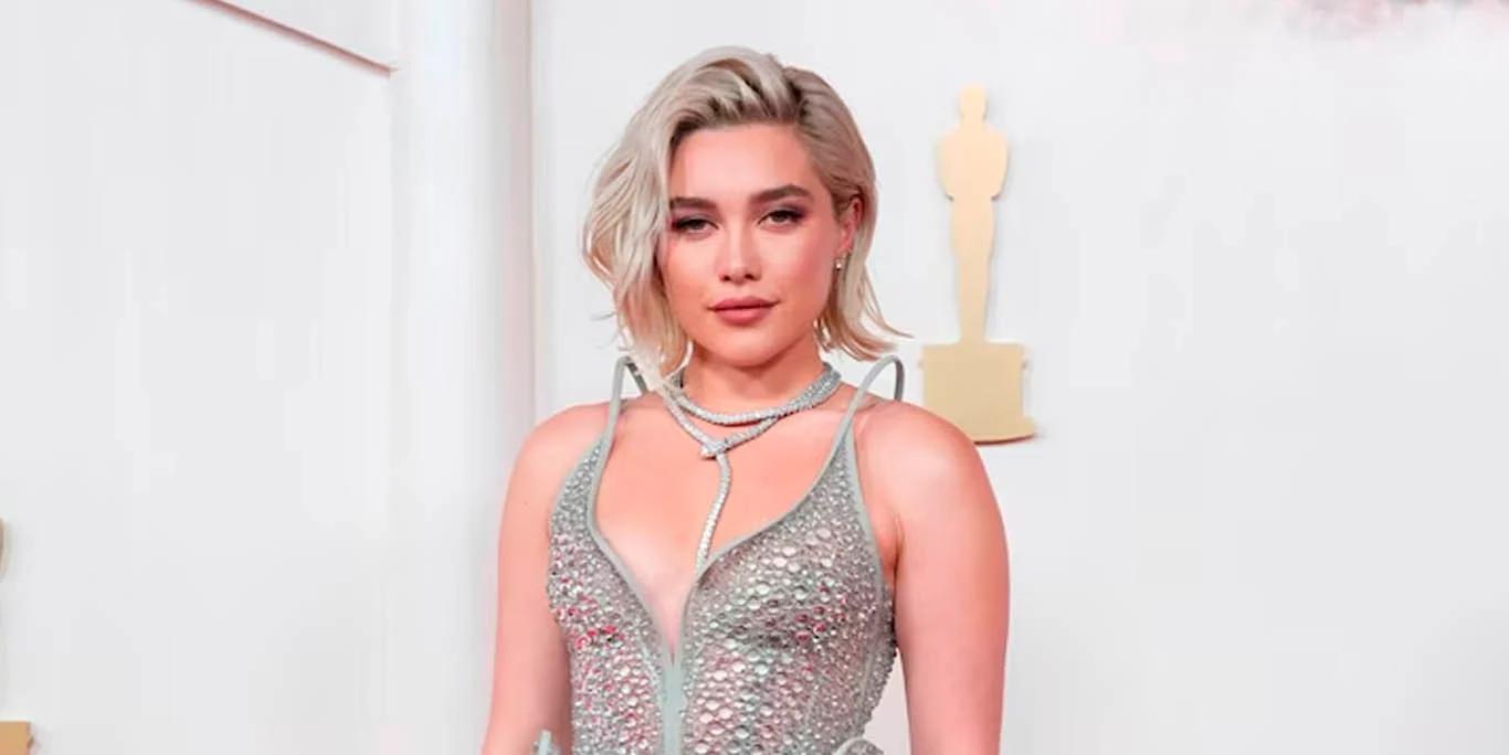 Florence Pugh (Photo : Jordan Strauss/Invision/AP)