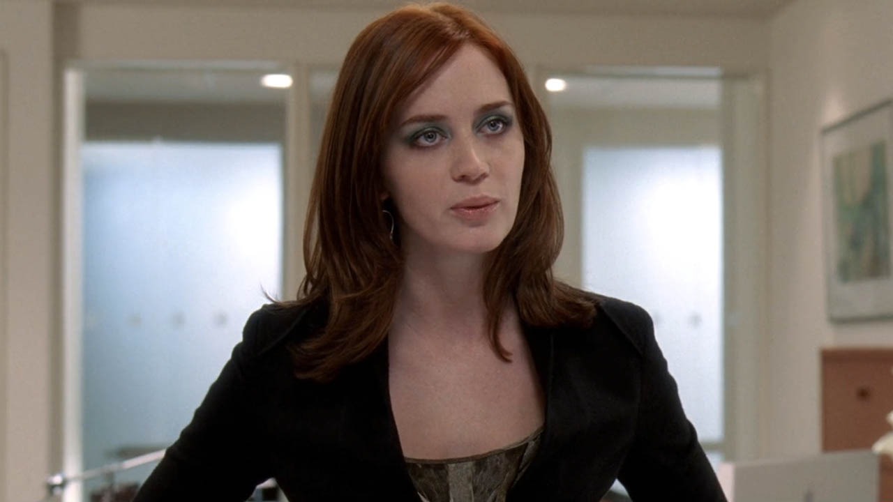 Emily Blunt dans