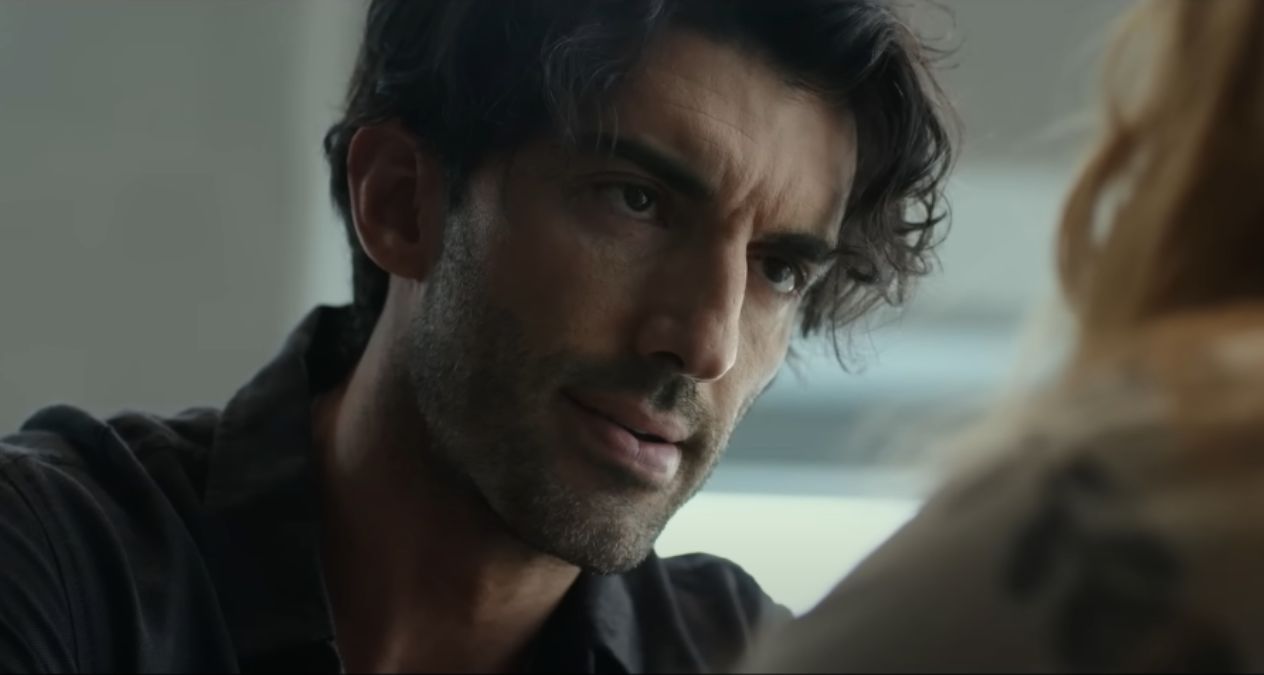 Justin Baldoni dans « Ça se termine avec nous » (Image : Sony Pictures)
