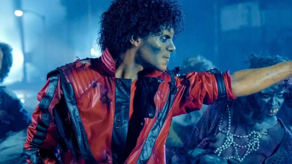 Michael Jackson