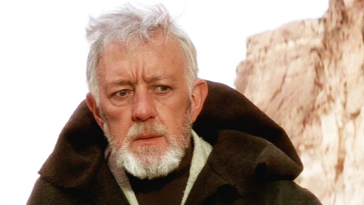 Alec Guinness