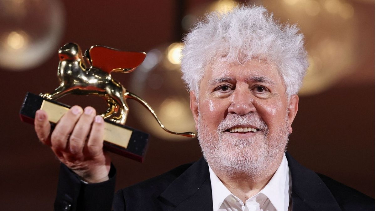 Pedro Almodóvar