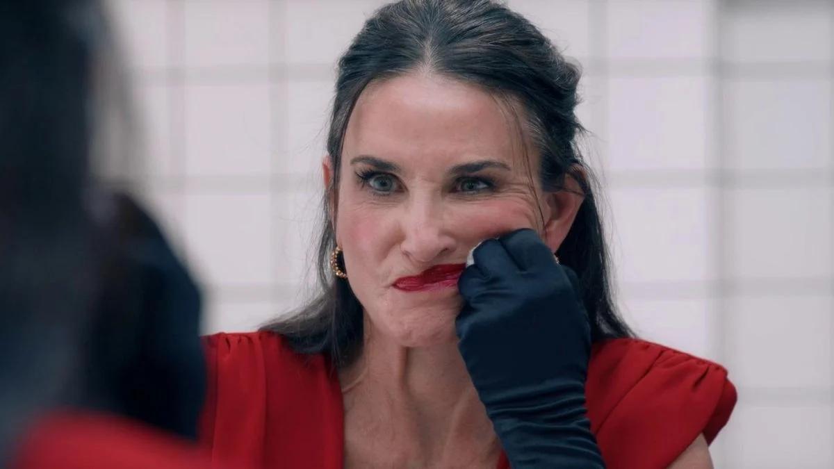 Demi Moore