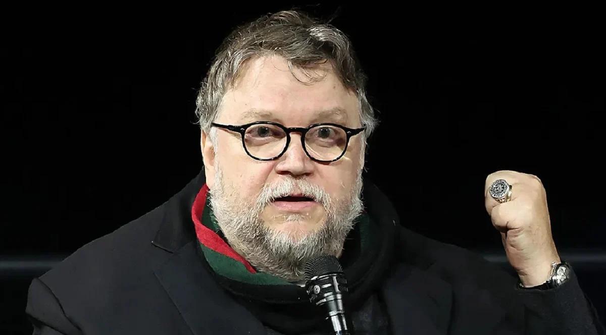 Guillermo del Toro (image : Getty)