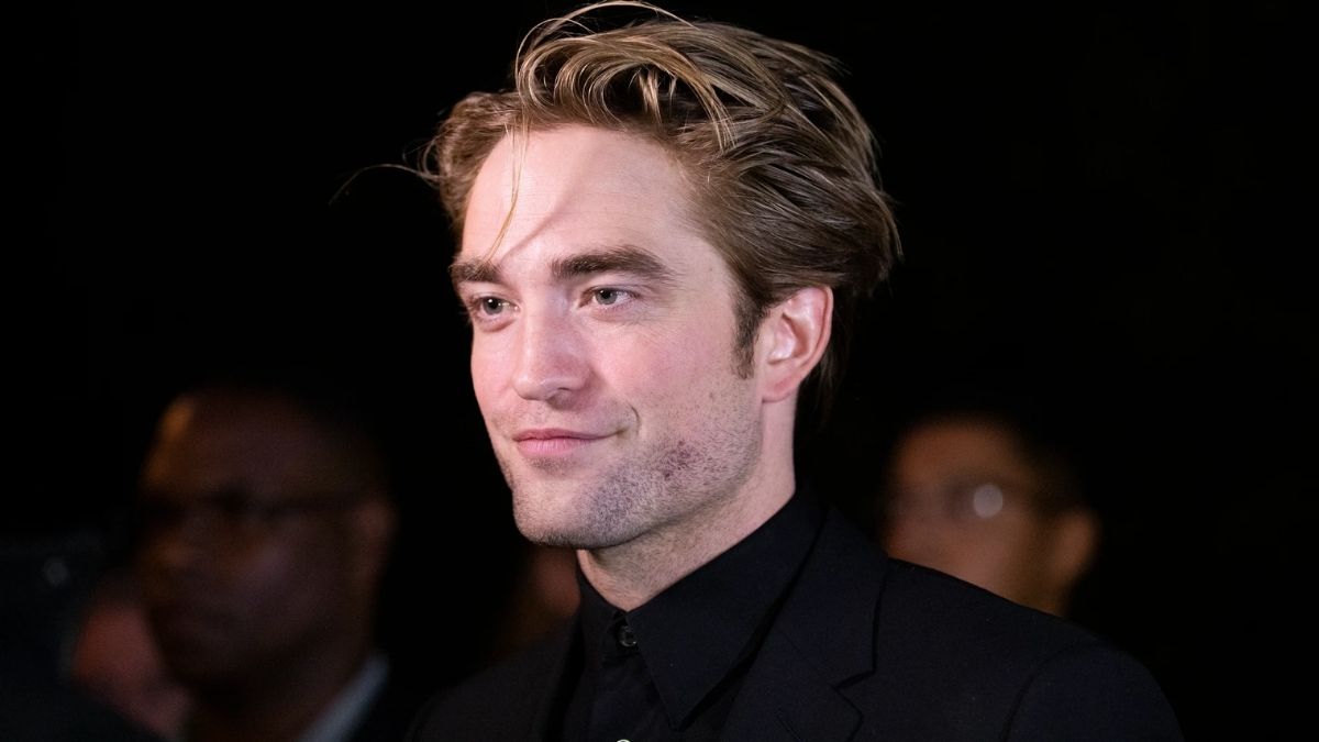 Robert Pattinson