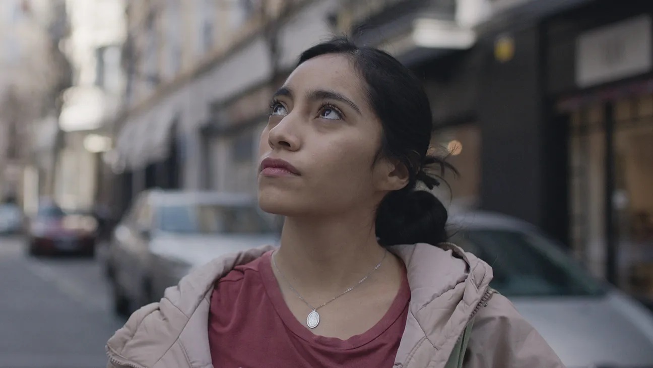 Anna Díaz dans