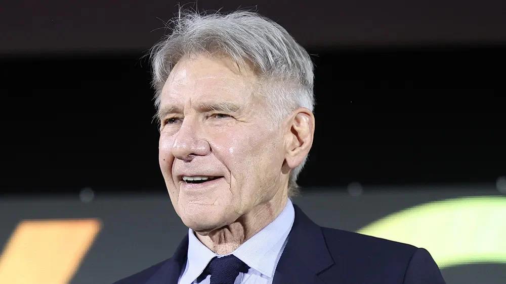 Harrison Ford (Image : Getty)