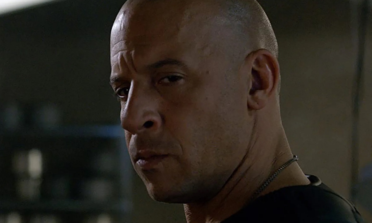 Vin Diesel dans