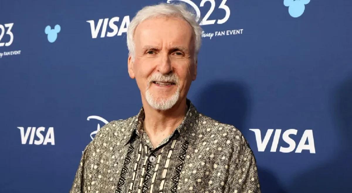 James Cameron (image : Getty)