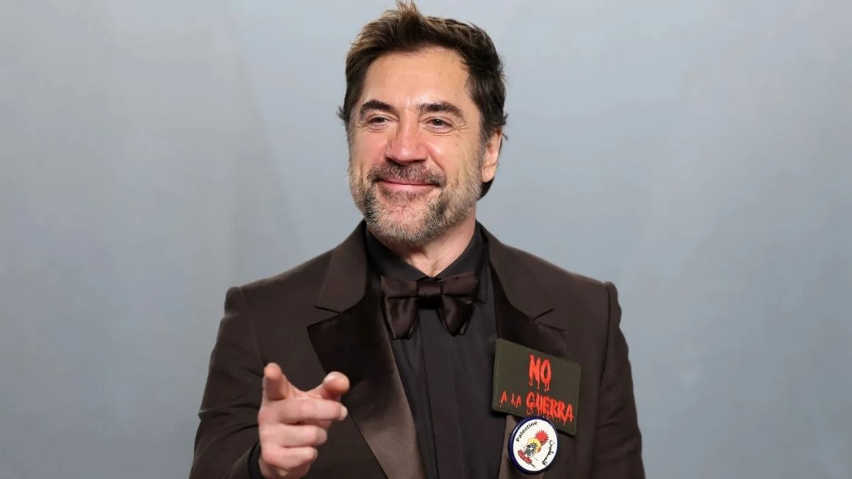 Javier Bardem