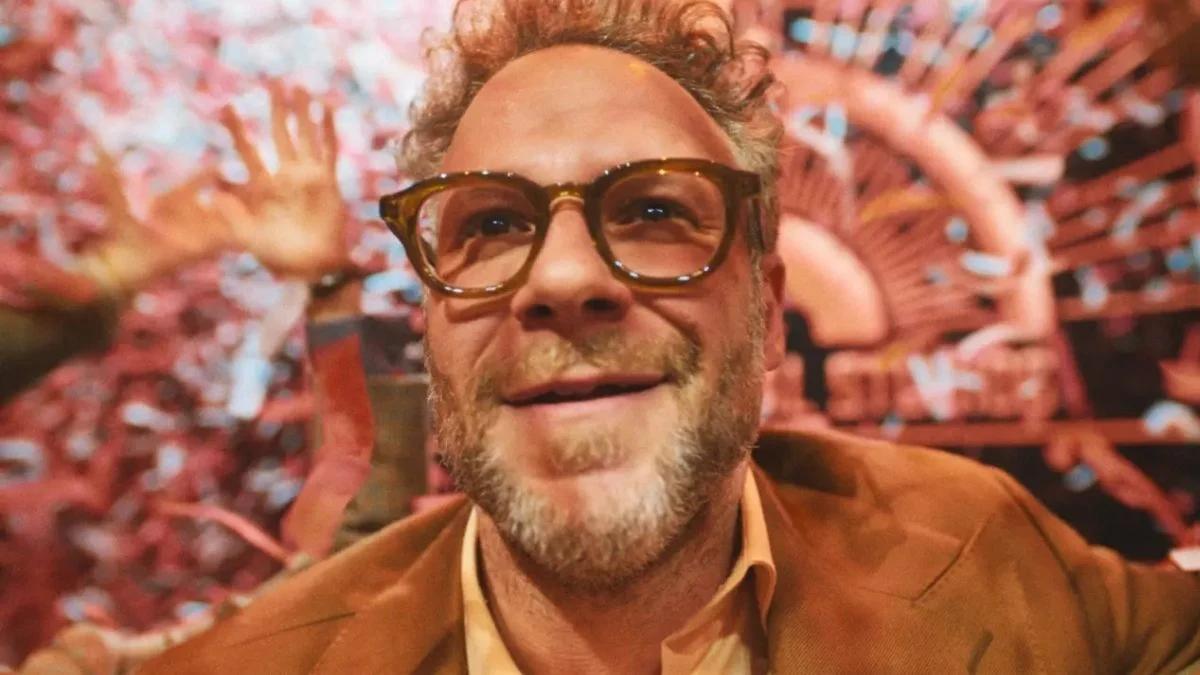 Seth Rogen