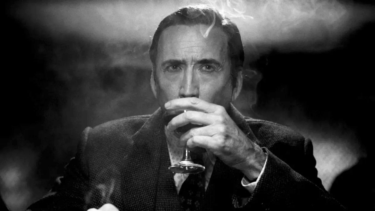 Nicolas Cage