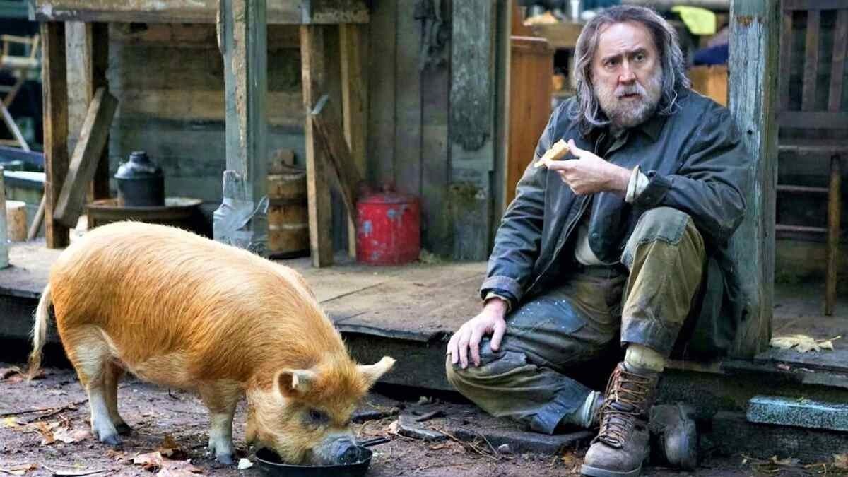 Nicolas Cage