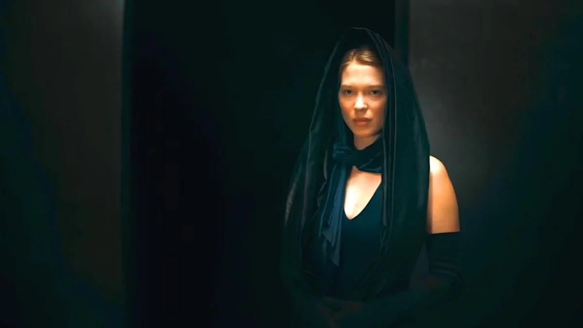 Léa Seydoux dans Dune : Deuxième partie de Denis Villeneuve