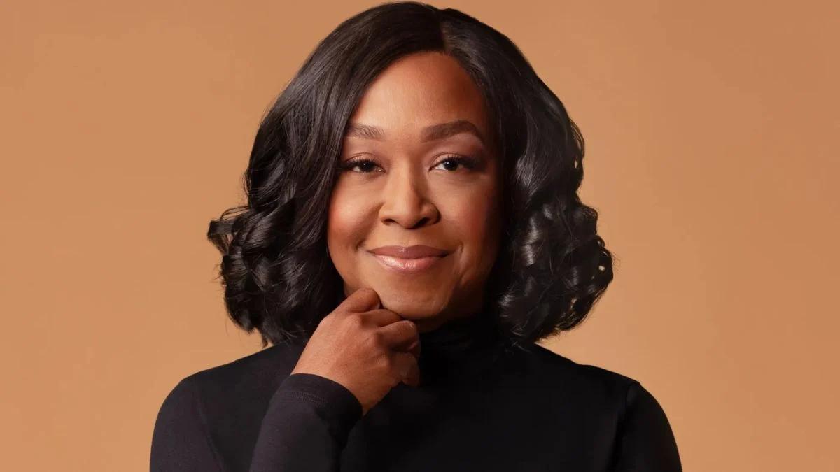 Shonda Rhimes, productrice de Grey's Anatomy
