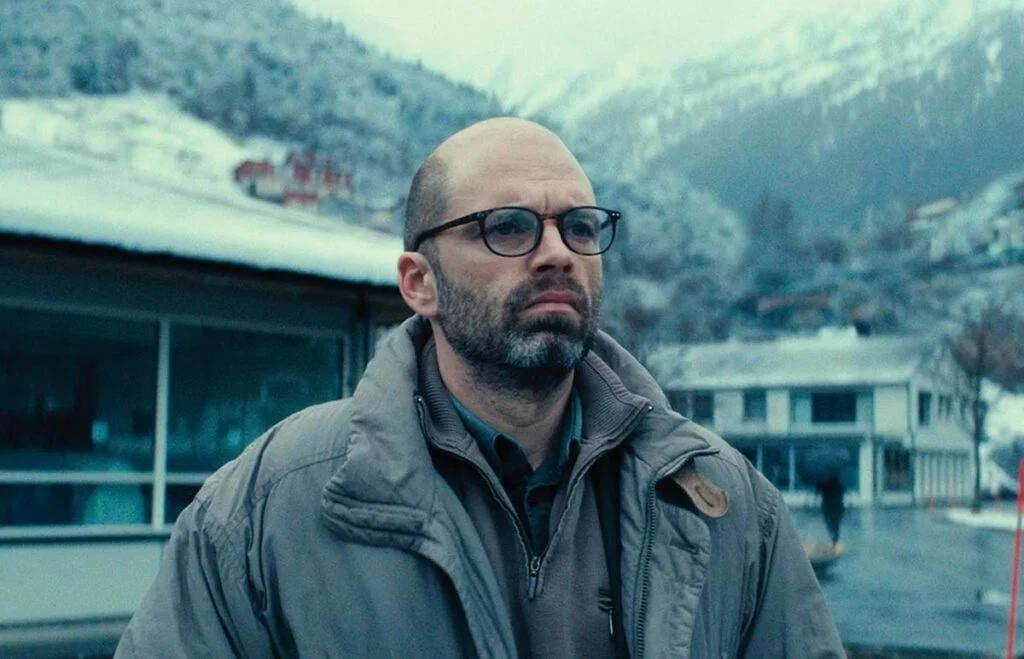 Sebastian Stan dans 'Fjord' (image : Goodfellas)