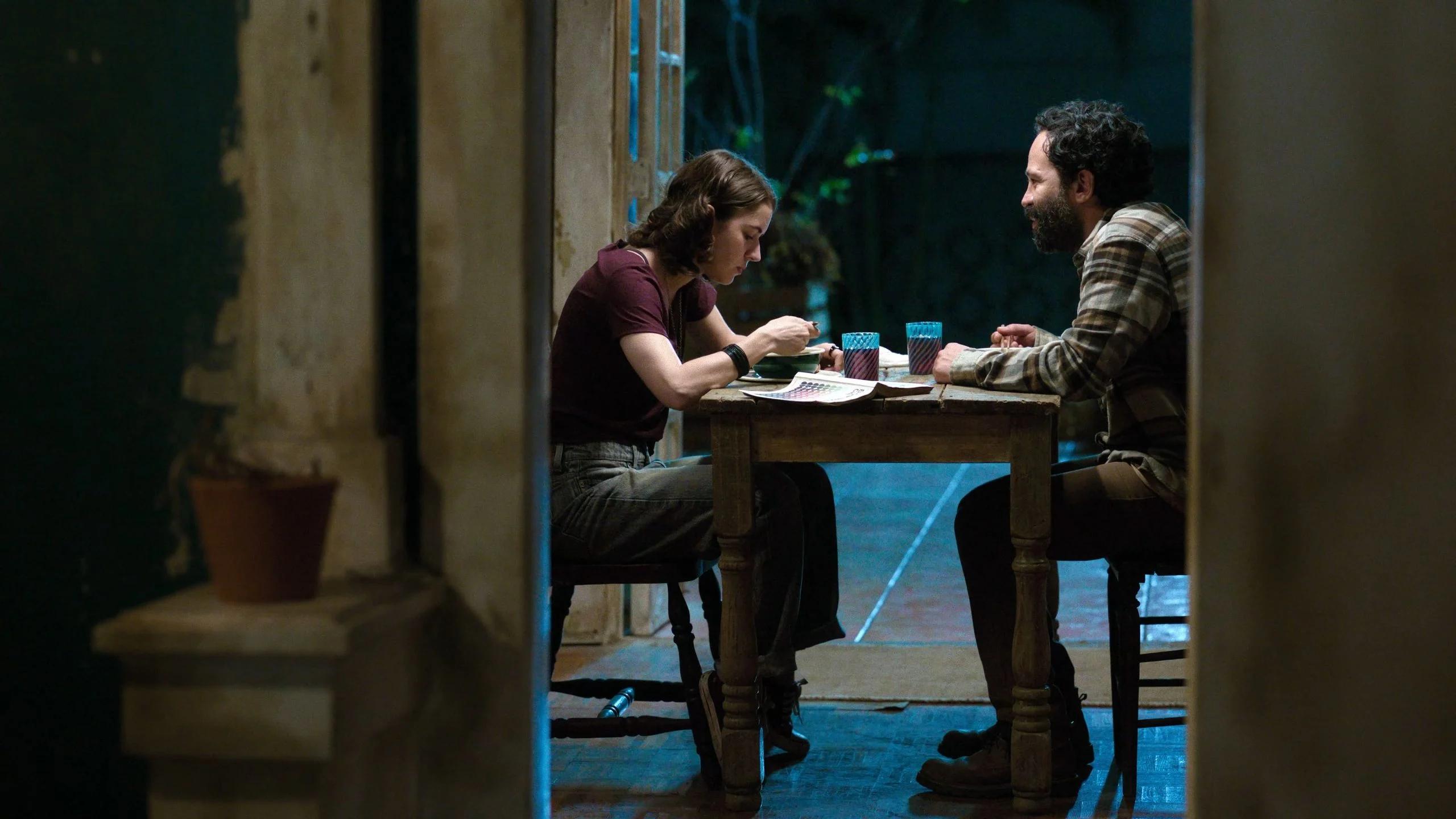 Café Chairel (Photo : Nopal Army Films)