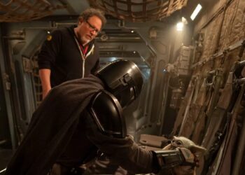 Le réalisateur de « The Mandalorian and Grogu » révèle les conseils de George Lucas pour garder vivante l&rsquo;essence de « Star Wars »
