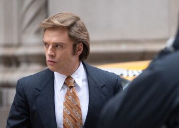 Sebastian Stan déclare que les actions de Donald Trump ne sont « pas de quoi rire » et déplore l&rsquo;état actuel des États-Unis