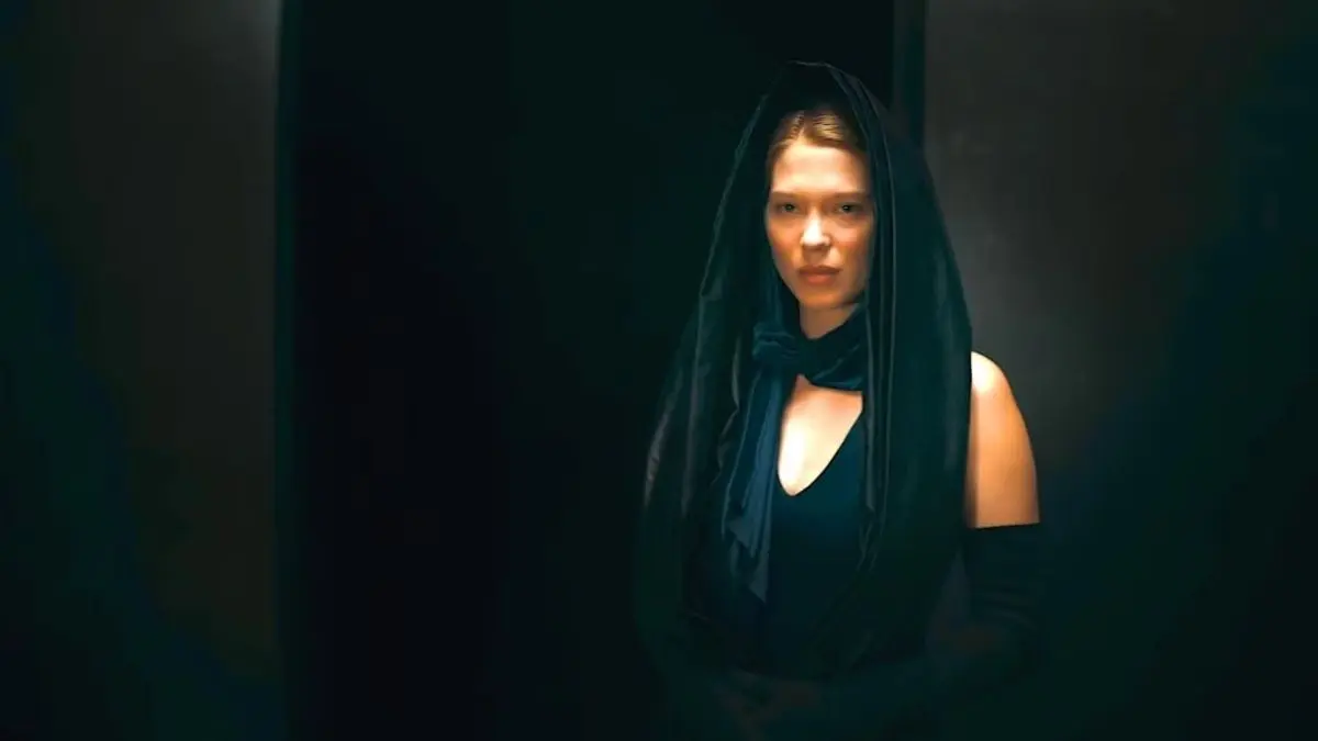 Léa Seydoux dans Dune : Deuxième partie de Denis Villeneuve