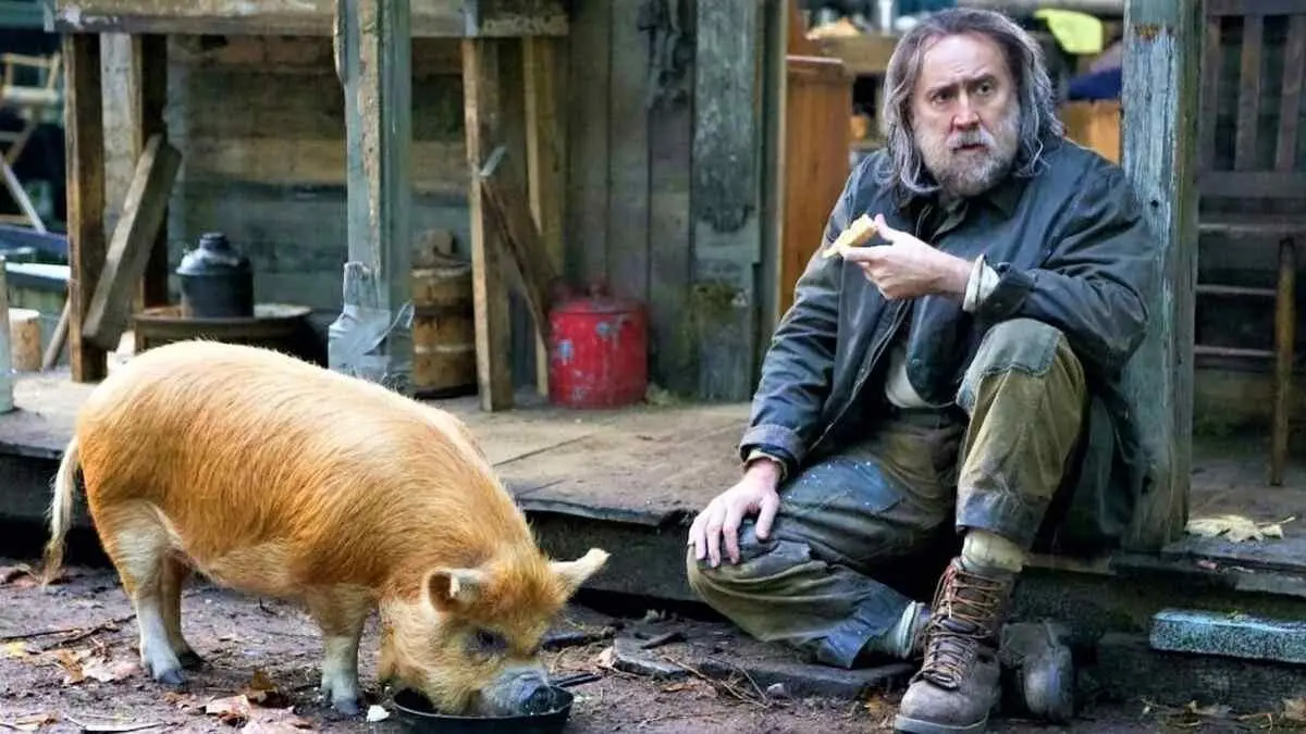 Nicolas Cage