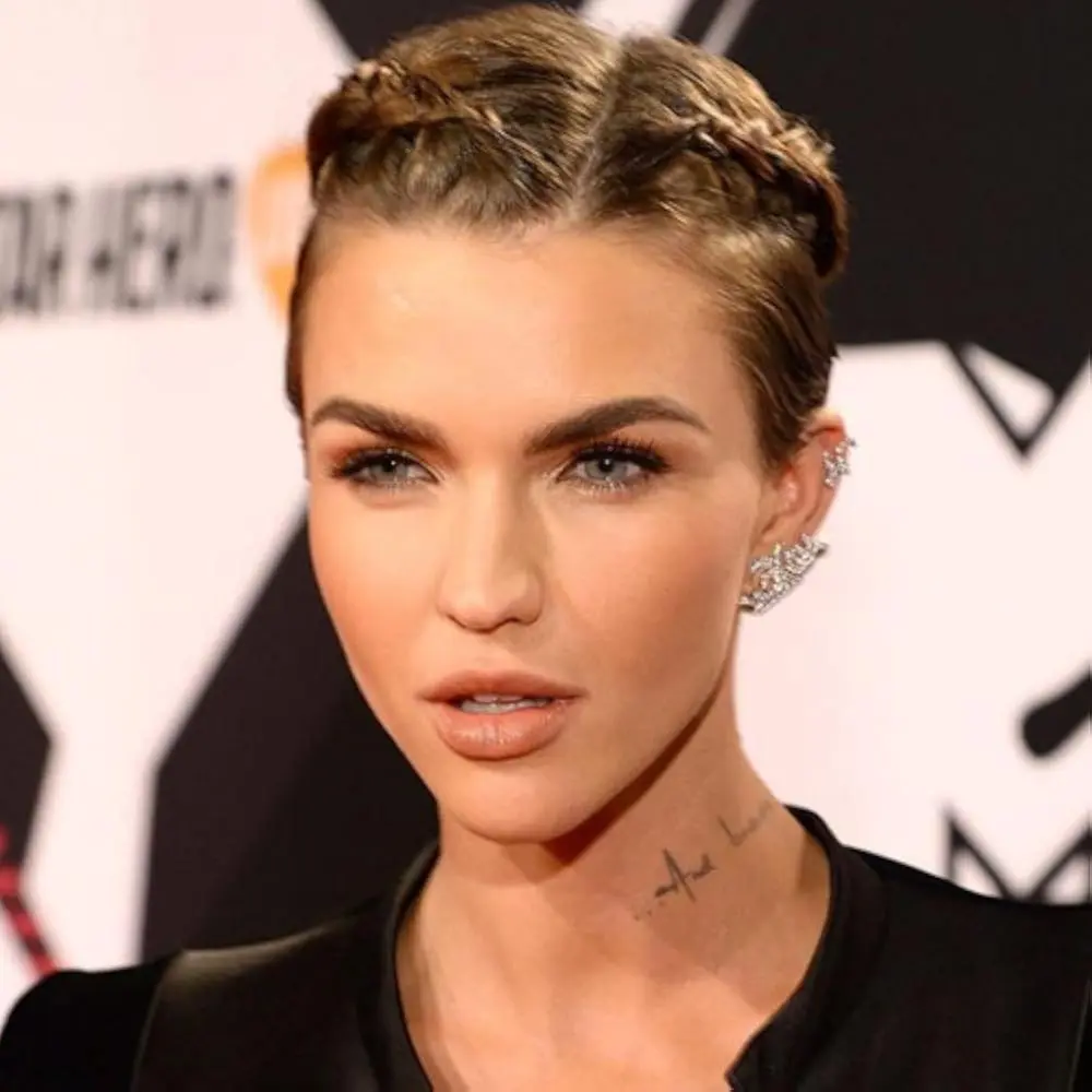 Ruby Rose (image : IMDb)
