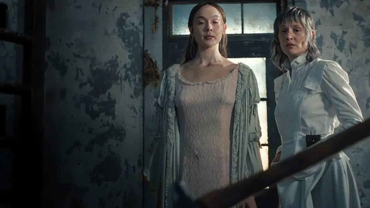 Monstre : L'histoire de Lizzie Borden
