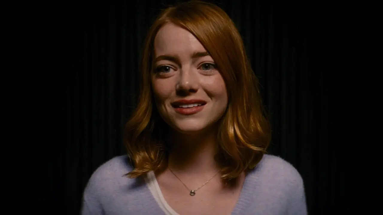 Emma Stone dans