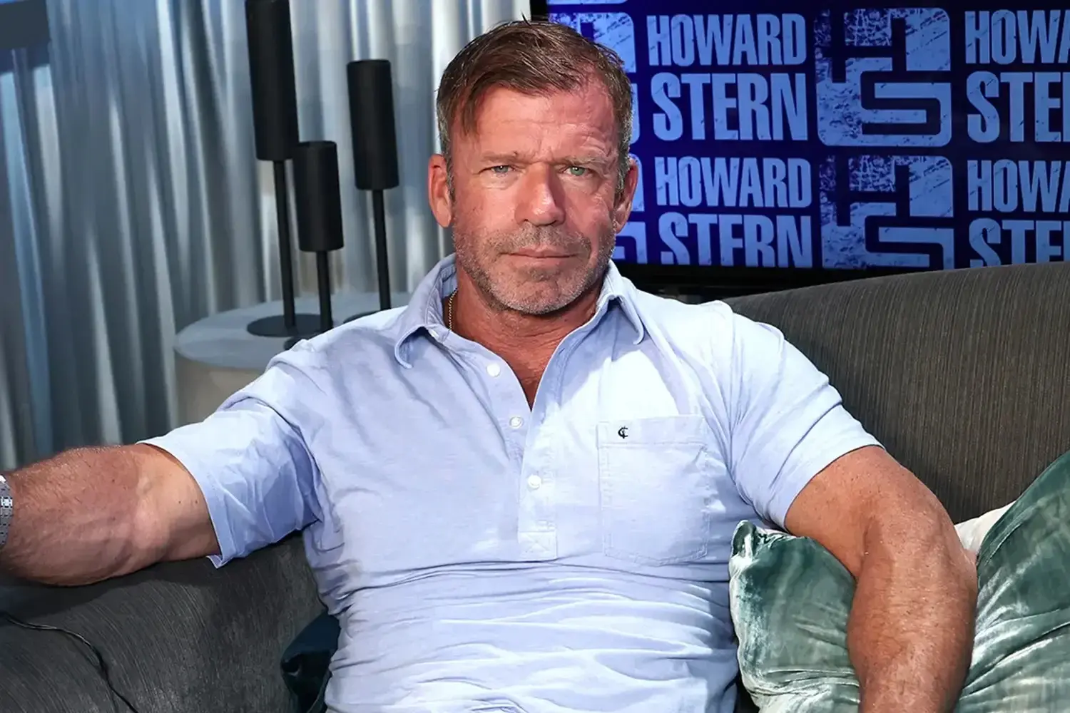Taylor Sheridan (image : Cindy Ord/Getty)