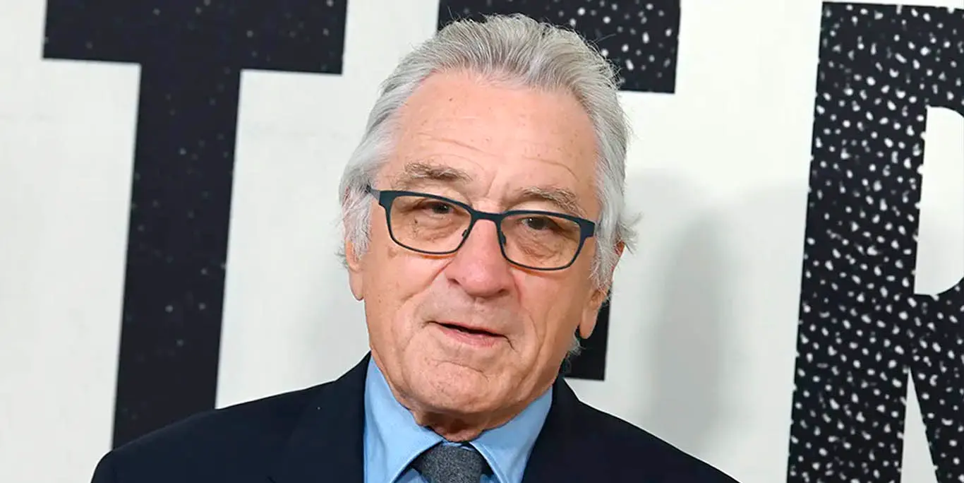 Robert De Niro (image : Getty)