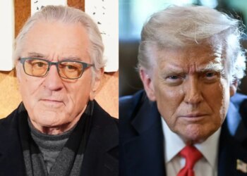 Robert De Niro assure que Donald Trump « détruira » les États-Unis et compare ses partisans à une secte