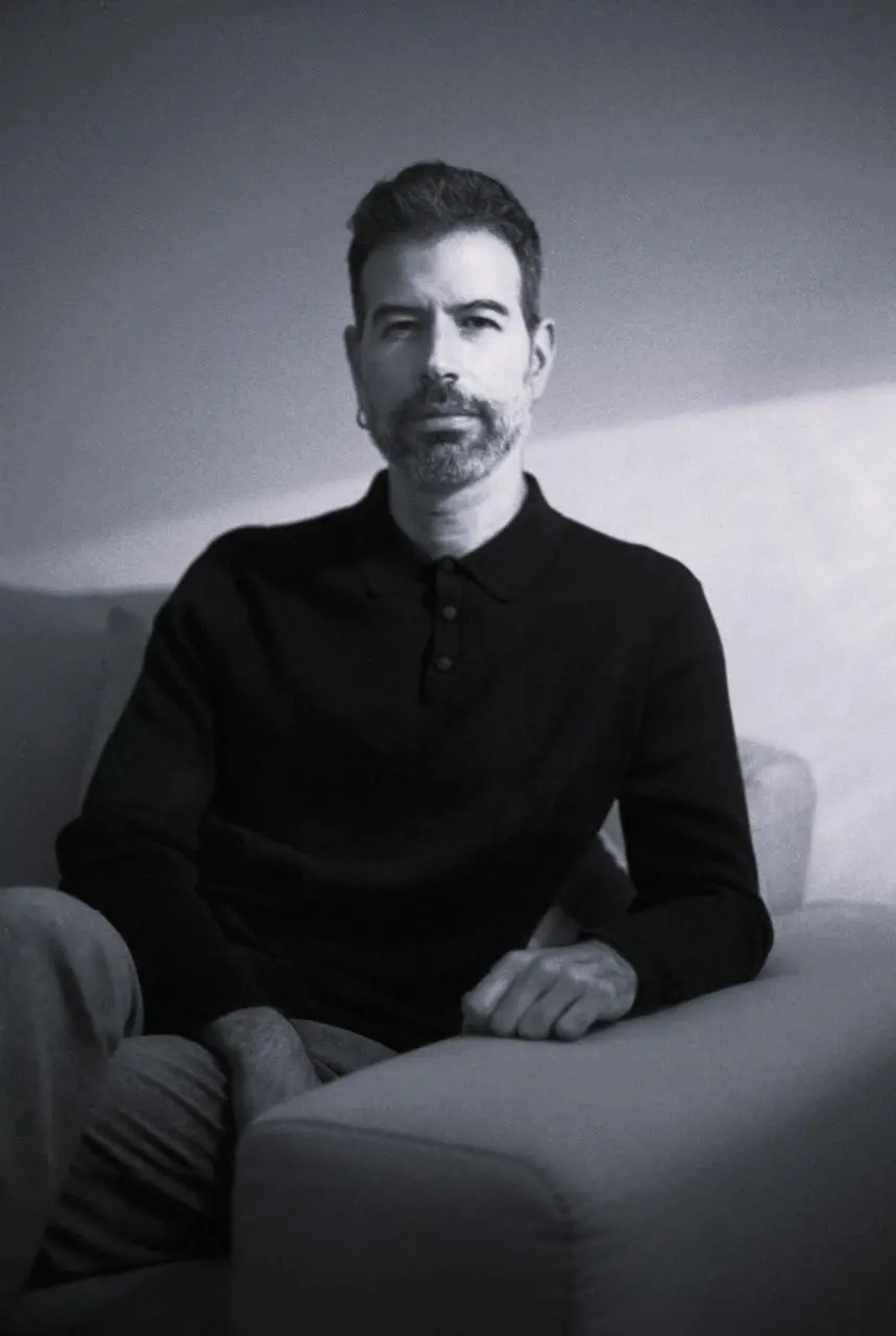 David Pablos (image : Festival du film de Morelia)