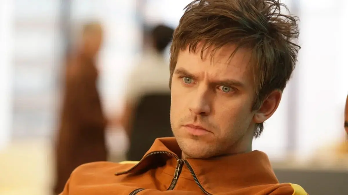 Dan Stevens dans Légion