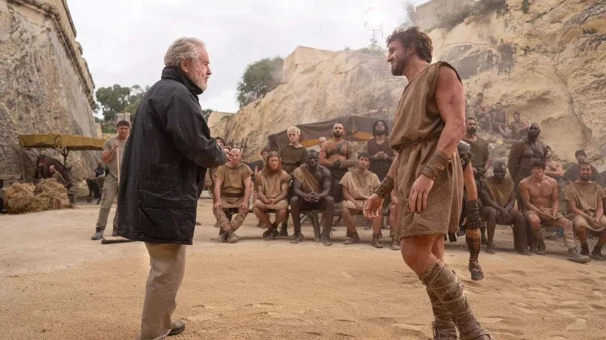 Caméra Ridley-Scott