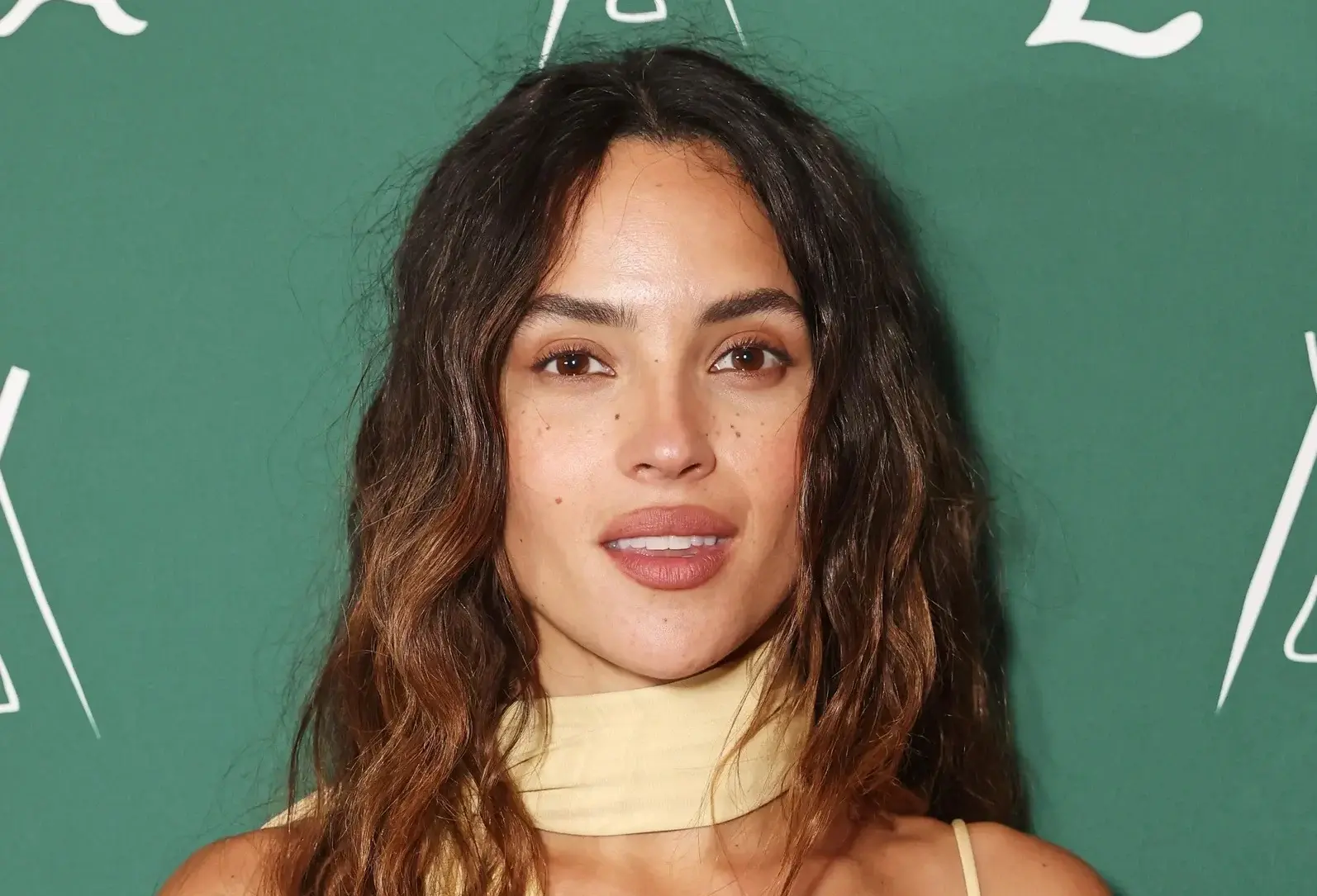 Adria Arjona en 2025 (Dave Benett/Getty Images)