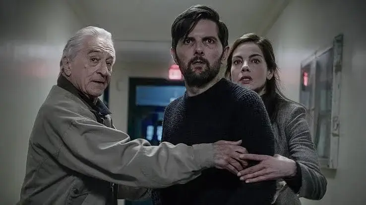 « Ils murmurent votre nom » (image : Netflix)
