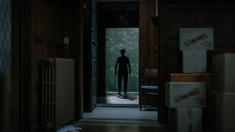 « Ils murmurent votre nom » (image : Netflix)