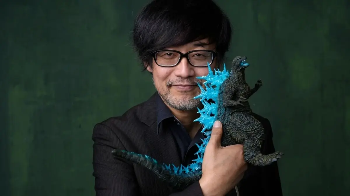 Takashi Yamazaki, réalisateur de Godzilla : Minus Zero (Photo : Getty)