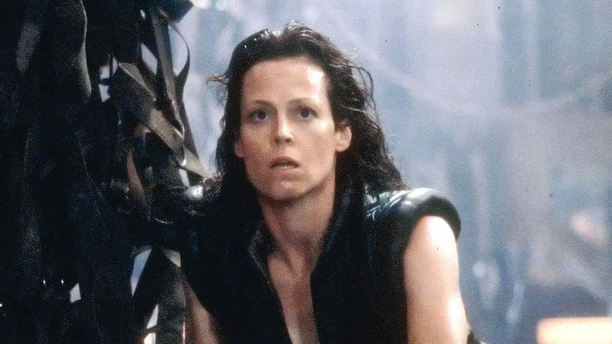 Sigourney Weaver dans Alien : La Résurrection (Photo : IMDb)