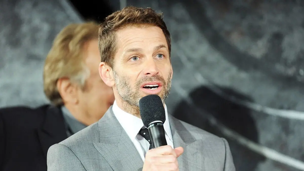Zack Snyder (Photo : Getty)