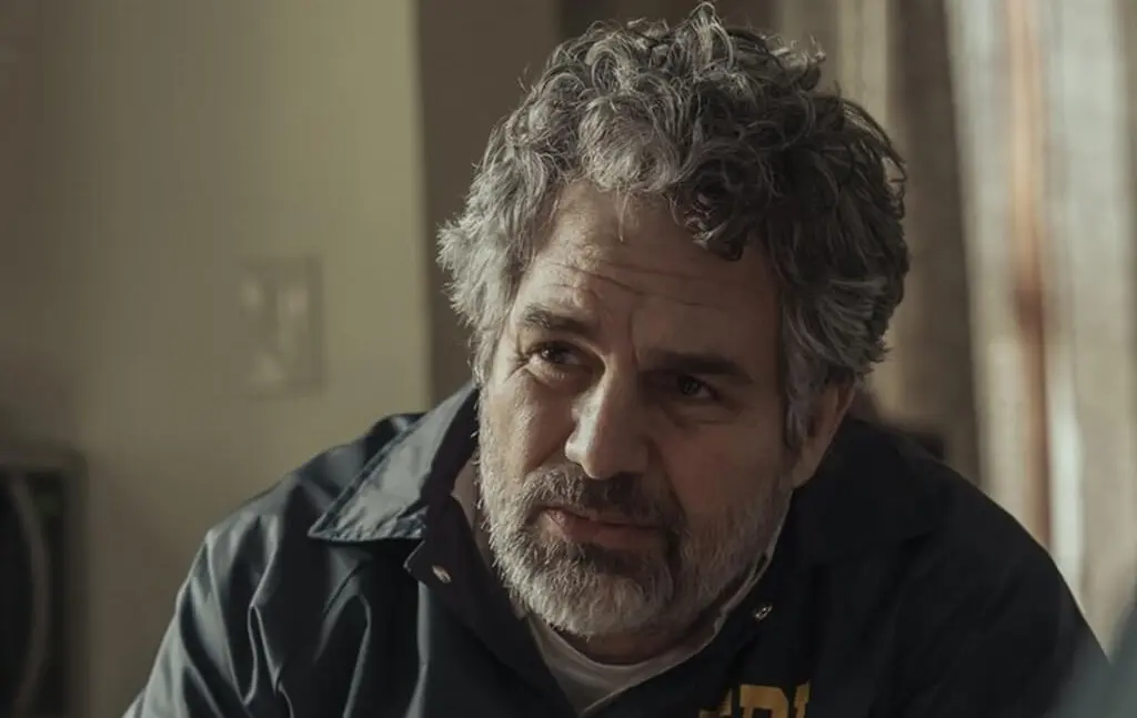 Mark Ruffalo dans « Task » (image : HBO)